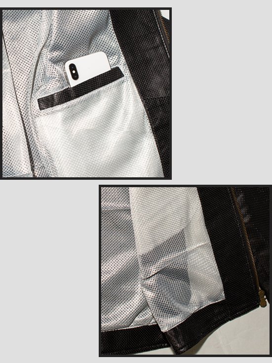 BreezeBlaze-Sheep-Leather-Jacket-Detail