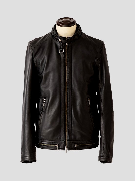ZipDown-Rebel-BanStyle-Black-Front
